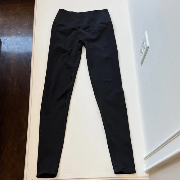 Alphalete Black Leggings sz Small - Picture 6 of 7
